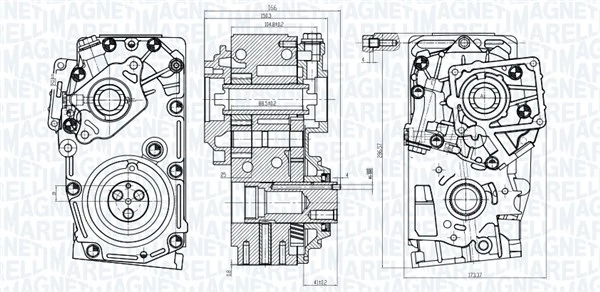 Oil Pump